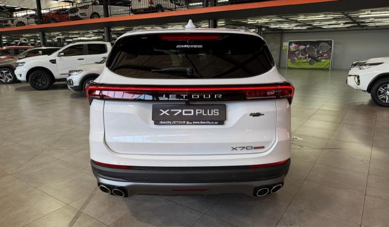 
								Jetour X70 Plus 1.5T Prime full									