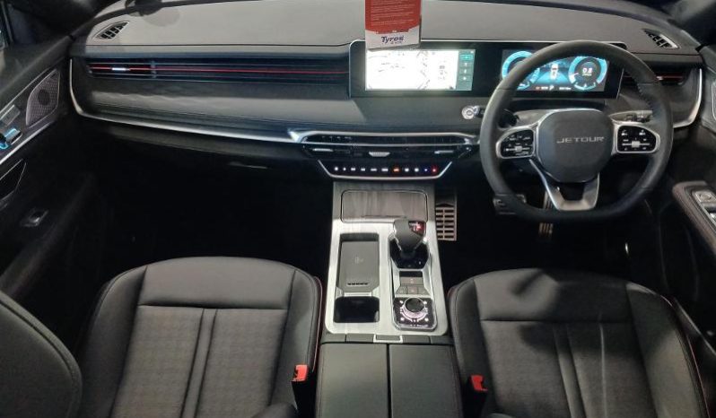 
								Jetour X70 Plus 1.5T Prime full									