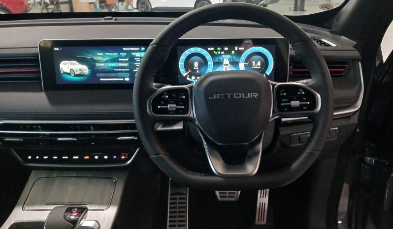 
								Jetour X70 Plus 1.5T Prime full									