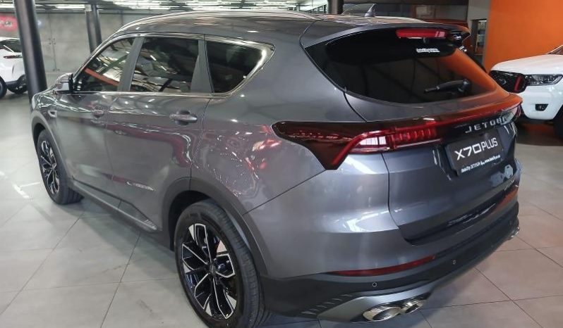 
								Jetour X70 Plus 1.5T Prime full									
