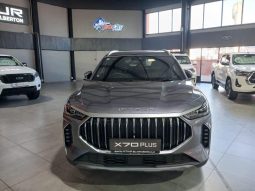 
										Jetour X70 Plus 1.5T Prime full									