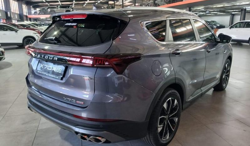 
								Jetour X70 Plus 1.5T Prime full									