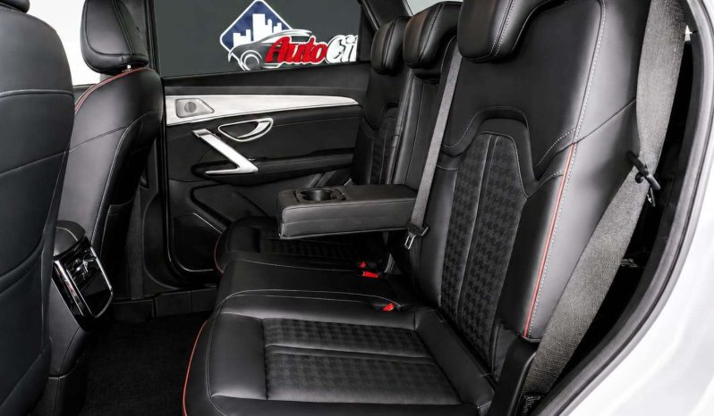 
								Jetour X70 X70PLUS 1.5T PRESTIGE full									