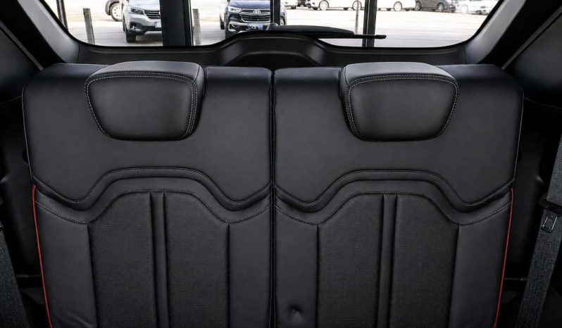 
								Jetour X70 X70PLUS 1.5T PRESTIGE full									