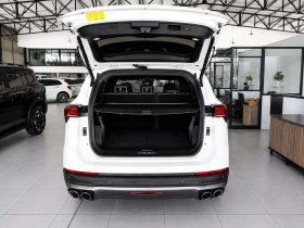 Jetour X70 X70PLUS 1.5T PRESTIGE