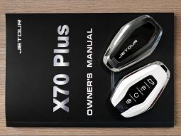 
										Jetour X70 X70PLUS 1.5T PRIME full									