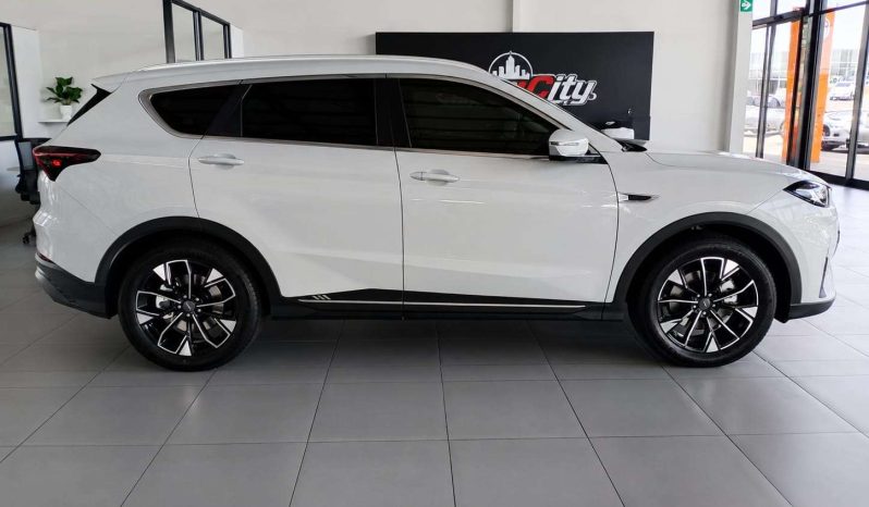 
								Jetour X70 X70PLUS 1.5T PRIME full									