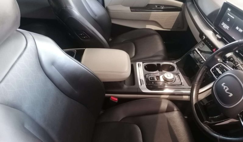 
								KIA CARNIVAL II / SEDONA CARNIVAL 2.2 CRDI SXL A/T full									