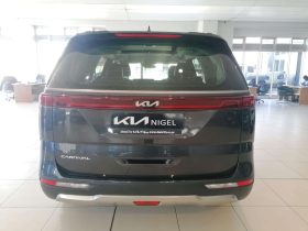 KIA CARNIVAL II / SEDONA CARNIVAL 2.2 CRDI SXL A/T