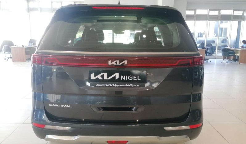 
								KIA CARNIVAL II / SEDONA CARNIVAL 2.2 CRDI SXL A/T full									