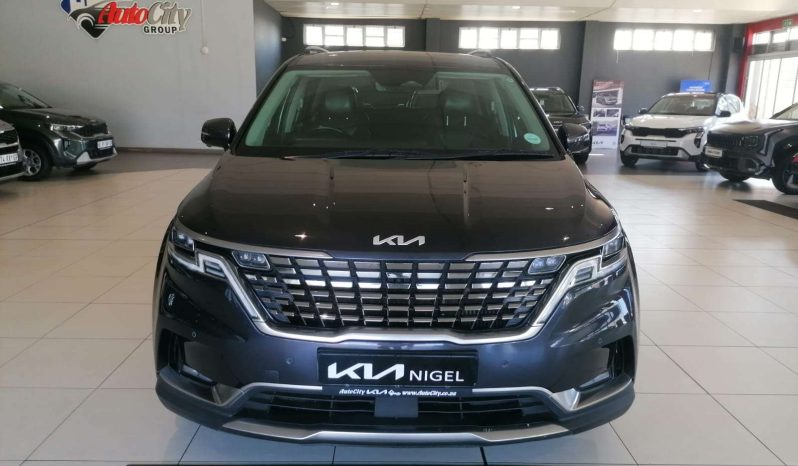 
								KIA CARNIVAL II / SEDONA CARNIVAL 2.2 CRDI SXL A/T full									