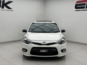Kia Cerato 1.6 Koup T-Gdi At