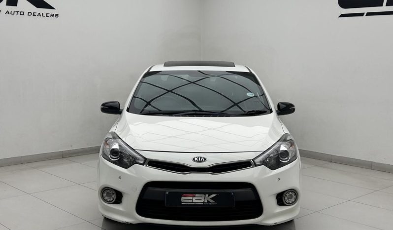 
								Kia Cerato 1.6 Koup T-Gdi At full									