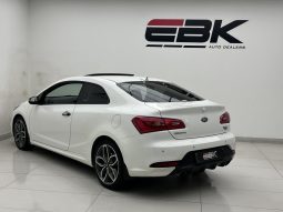 
										Kia Cerato 1.6 Koup T-Gdi At full									