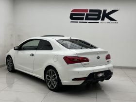 Kia Cerato 1.6 Koup T-Gdi At