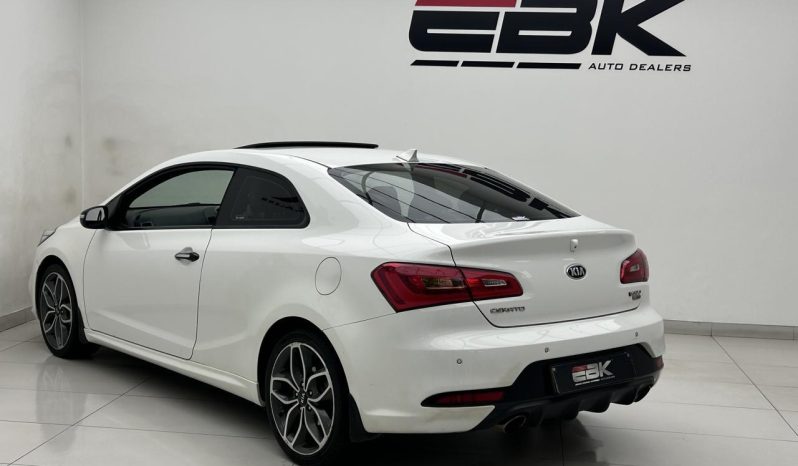 
								Kia Cerato 1.6 Koup T-Gdi At full									