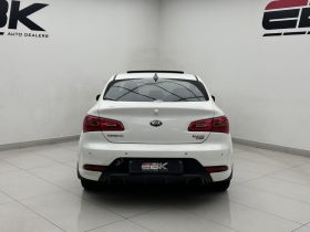Kia Cerato 1.6 Koup T-Gdi At
