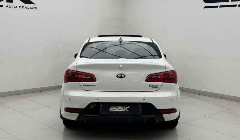 
								Kia Cerato 1.6 Koup T-Gdi At full									