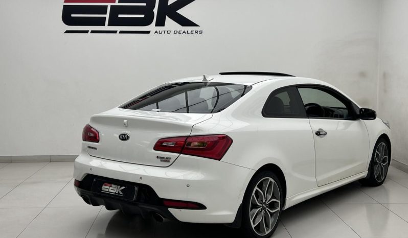 
								Kia Cerato 1.6 Koup T-Gdi At full									