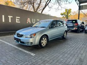 Kia Cerato 1.6 Lx 5-Door At
