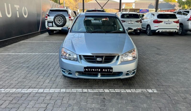 
								Kia Cerato 1.6 Lx 5-Door At full									