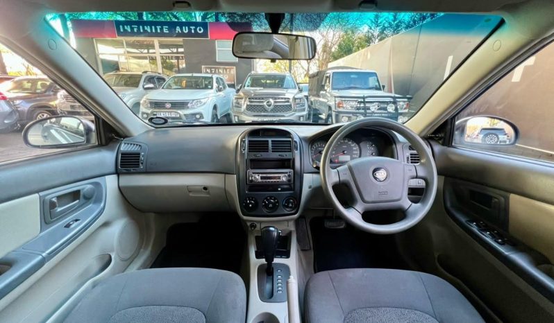 
								Kia Cerato 1.6 Lx 5-Door At full									
