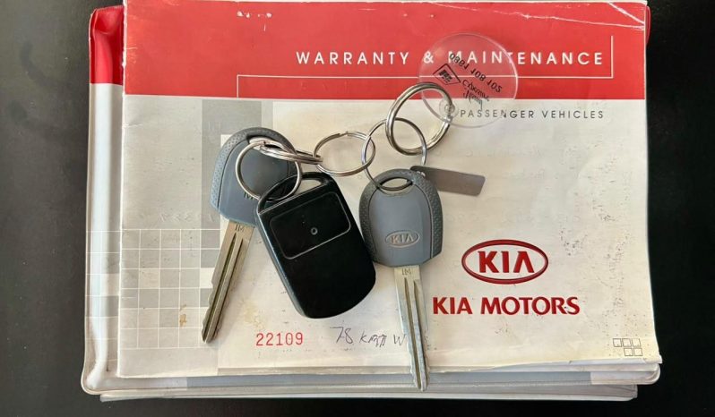
								Kia Cerato 1.6 Lx 5-Door At full									