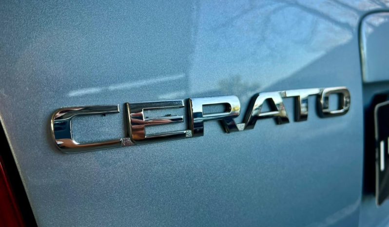 
								Kia Cerato 1.6 Lx 5-Door At full									
