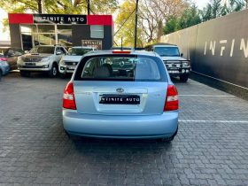 Kia Cerato 1.6 Lx 5-Door At