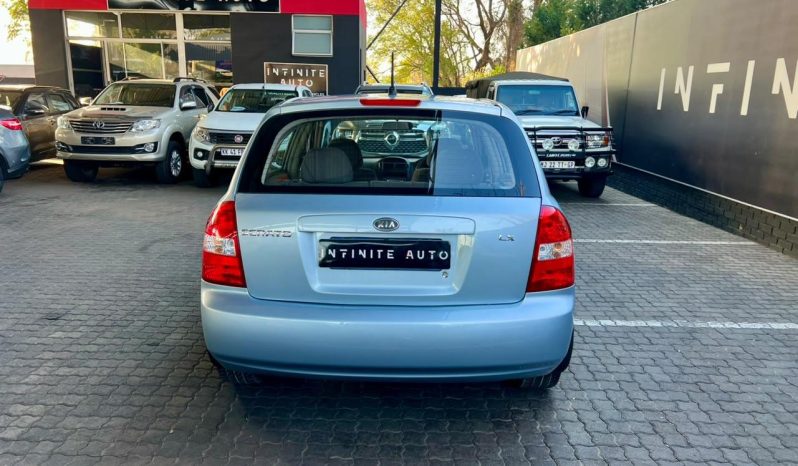 
								Kia Cerato 1.6 Lx 5-Door At full									