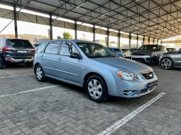 
										Kia Cerato 1.6 Lx 5-Door At full									