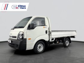 Kia K2700 Workhorse Aircon