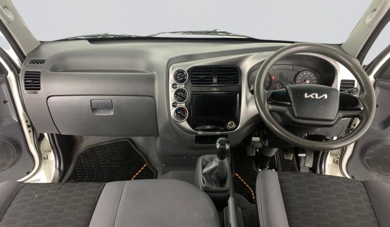 
								Kia K2700 Workhorse Aircon full									
