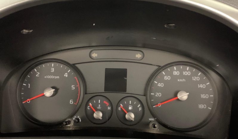 
								Kia K2700 Workhorse Aircon full									