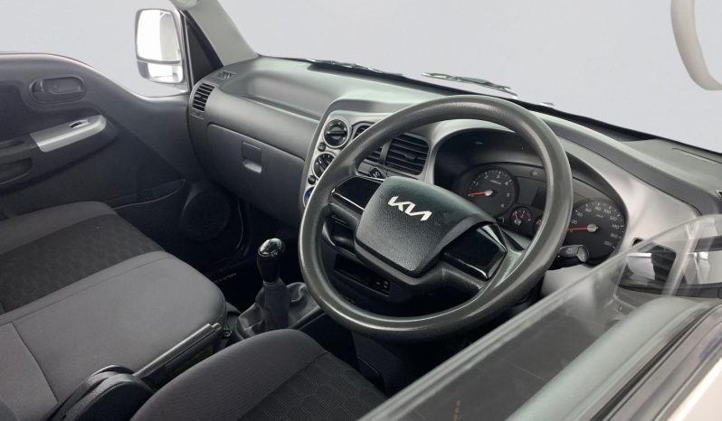 
								Kia K2700 Workhorse Aircon full									
