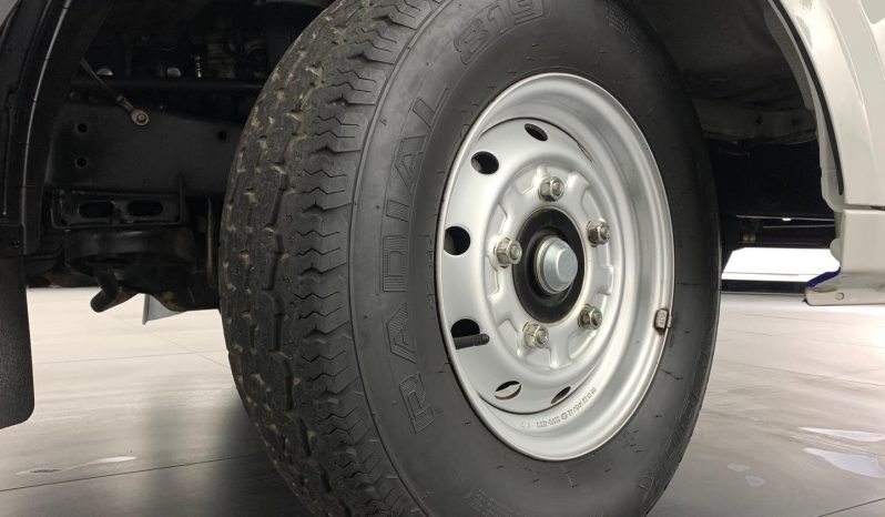 
								Kia K2700 Workhorse Aircon full									