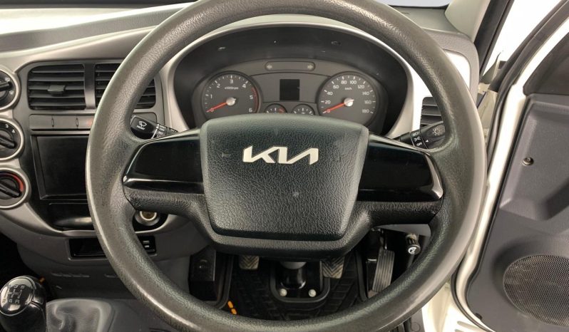 
								Kia K2700 Workhorse Aircon full									