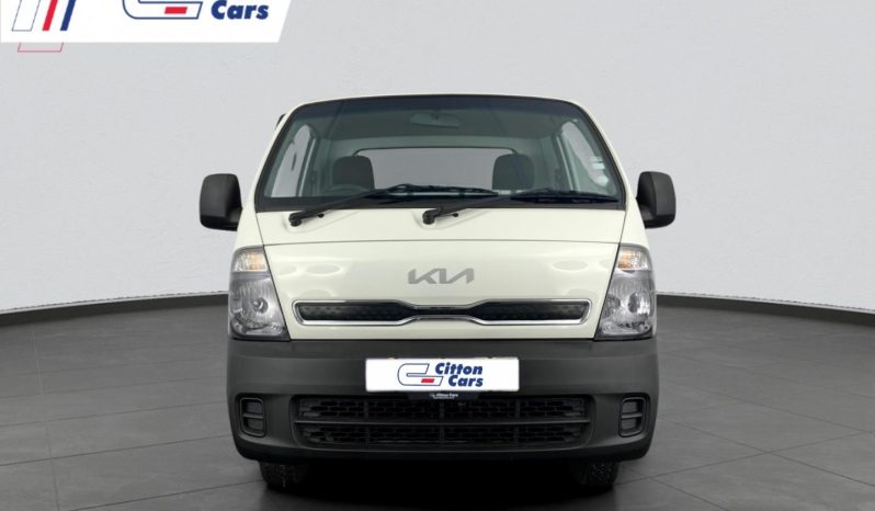 
								Kia K2700 Workhorse Aircon full									