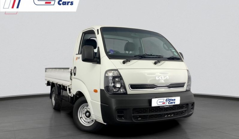 
								Kia K2700 Workhorse Aircon full									