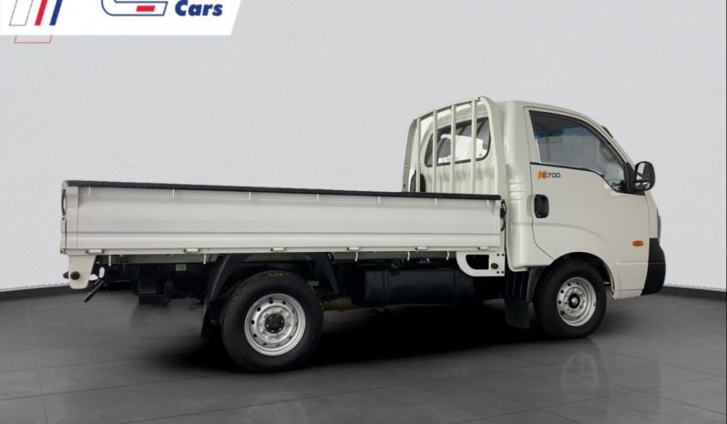 
								Kia K2700 Workhorse Aircon full									