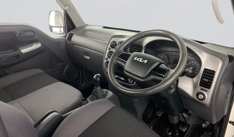 
								Kia K2700 Workhorse Aircon full									