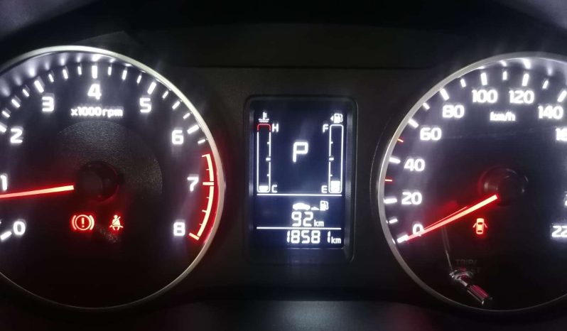 
								KIA PEGAS PEGAS 1.4 AT LX full									