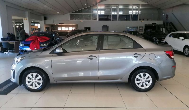 
								KIA PEGAS PEGAS 1.4 AT LX full									