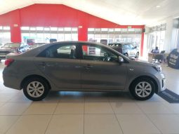 
										KIA PEGAS PEGAS 1.4 AT LX full									