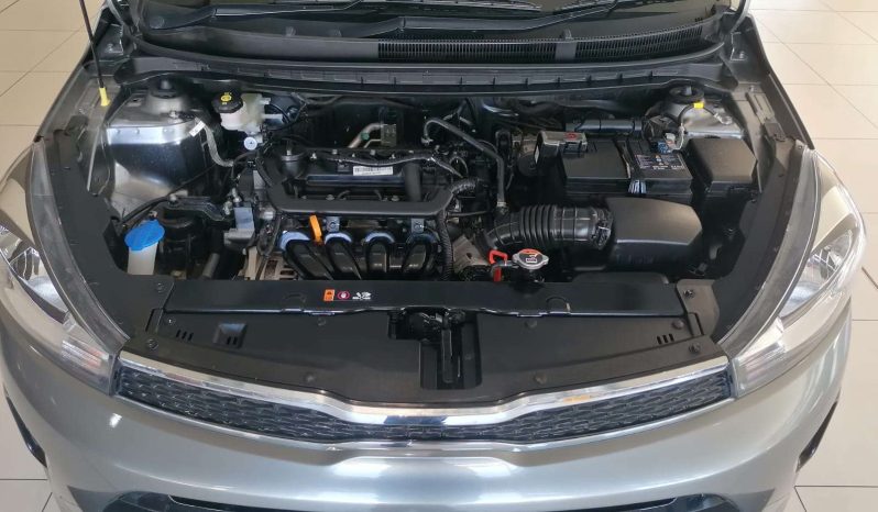 
								KIA PEGAS PEGAS 1.4 AT LX full									