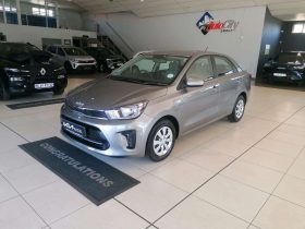 KIA PEGAS PEGAS 1.4 AT LX