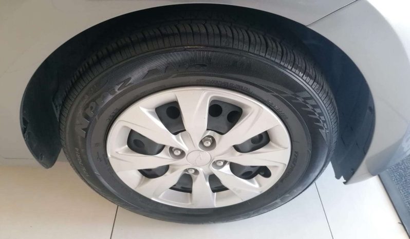 
								KIA PEGAS PEGAS 1.4 AT LX full									