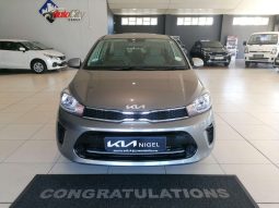 
										KIA PEGAS PEGAS 1.4 AT LX full									