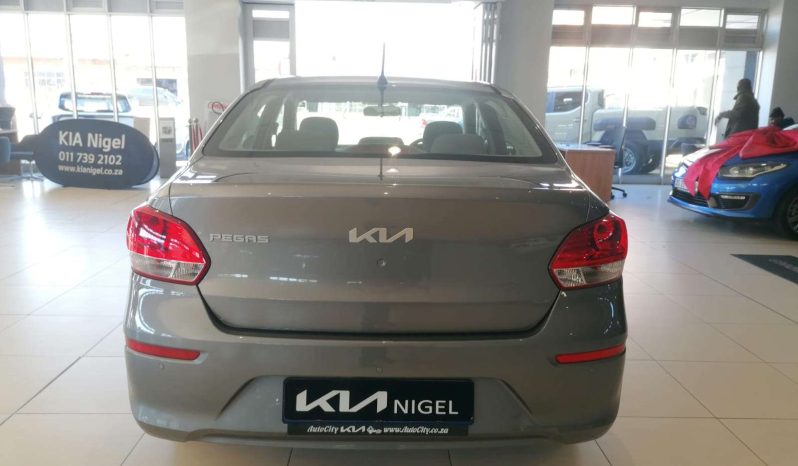 
								KIA PEGAS PEGAS 1.4 AT LX full									