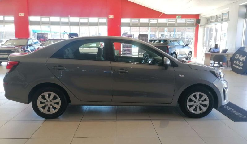 
								KIA PEGAS PEGAS 1.4 AT LX full									